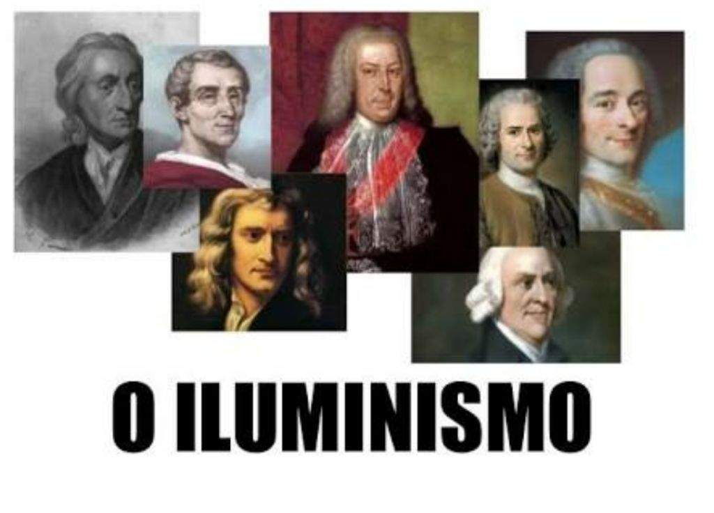 •Iluminismo• | MWCURIOSIDADES Amino