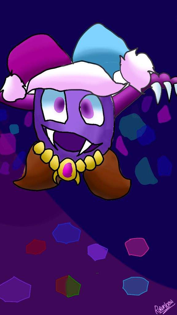 Marx Soul Kirby Amino