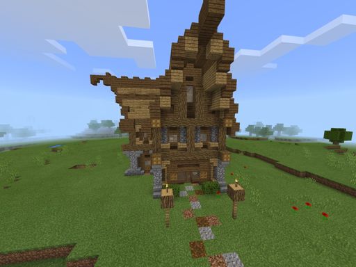 Viking house | Minecraft Amino