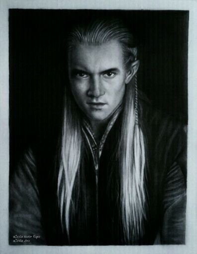 Drawing legolas (señor de los anillos) | DibujArte Amino