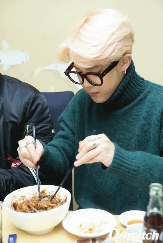 Jimin Eating •Photo Blog• | ARMY's Amino