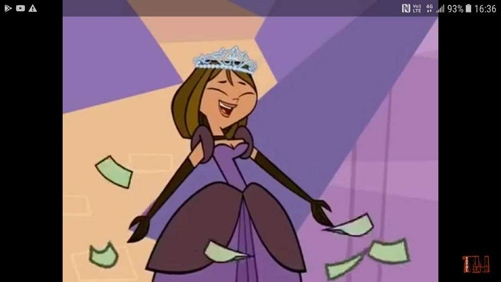 Princess Courtney is what ya want | Total Drama Official Amino