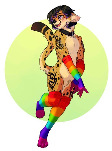 Gay yiff tatoo