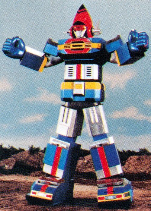 Every Megazords/Giant Robos Ever [Battle Fever J-Jetman] | Sentai ...