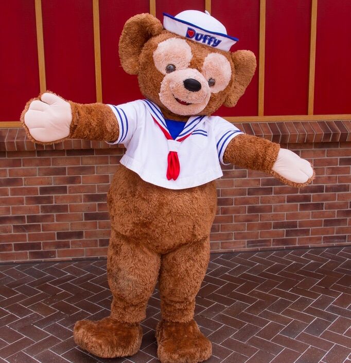 Duffy Bear’s Adventures in Disney World | Disney Amino