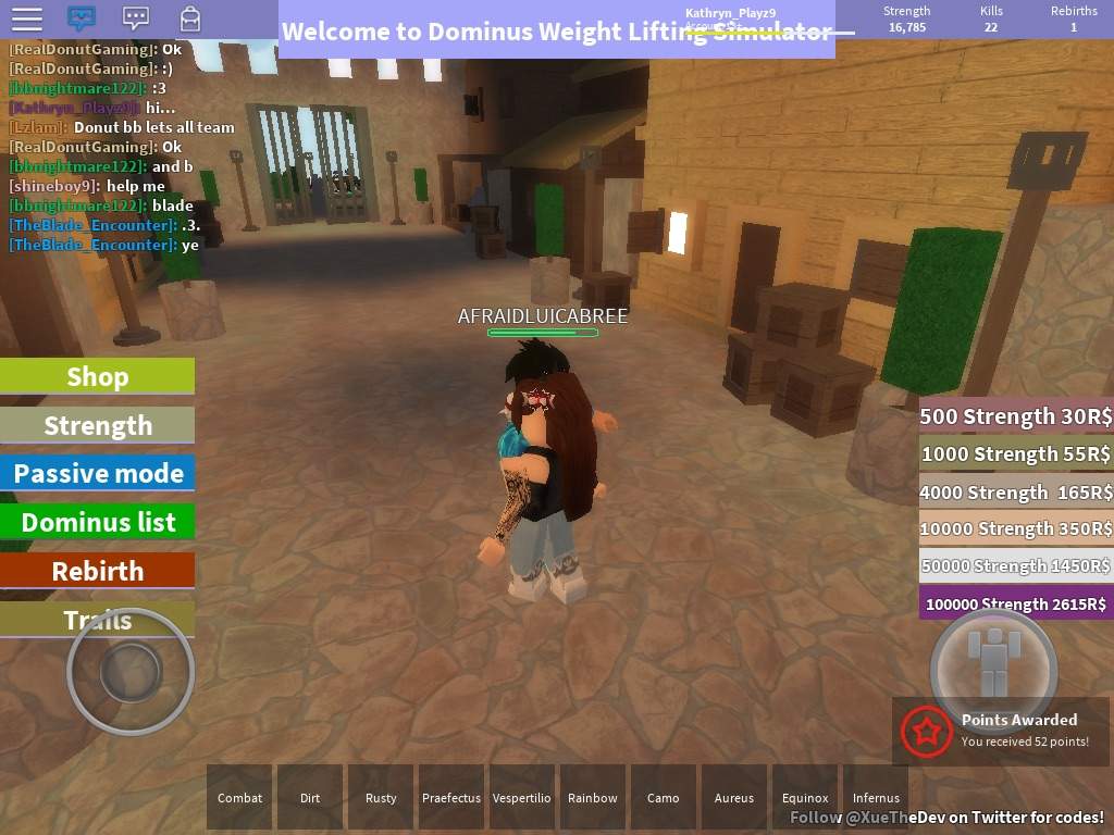 Bish Stop Doing That 3 Roblox Amino - 1000 strength roblox