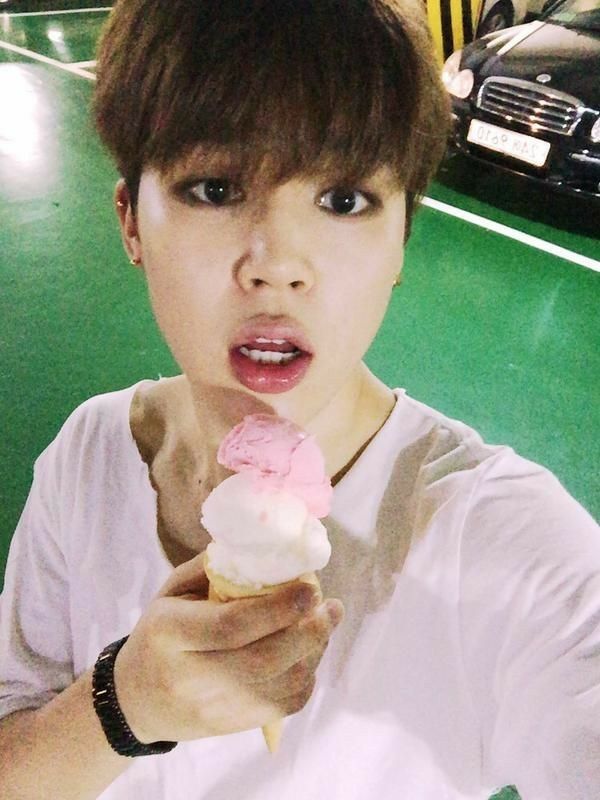 Jimin Eating •Photo Blog• | ARMY's Amino