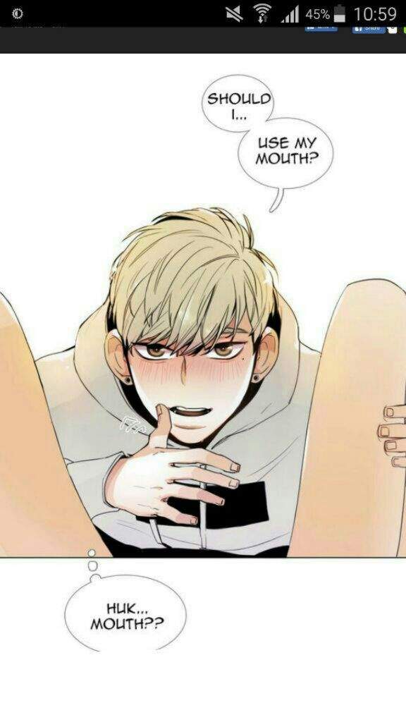 Talk To Me | Wiki | Anime Amino