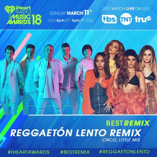 little mix reggaeton lento