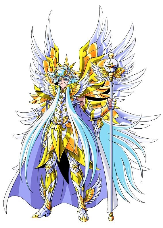 saint seiya zeus