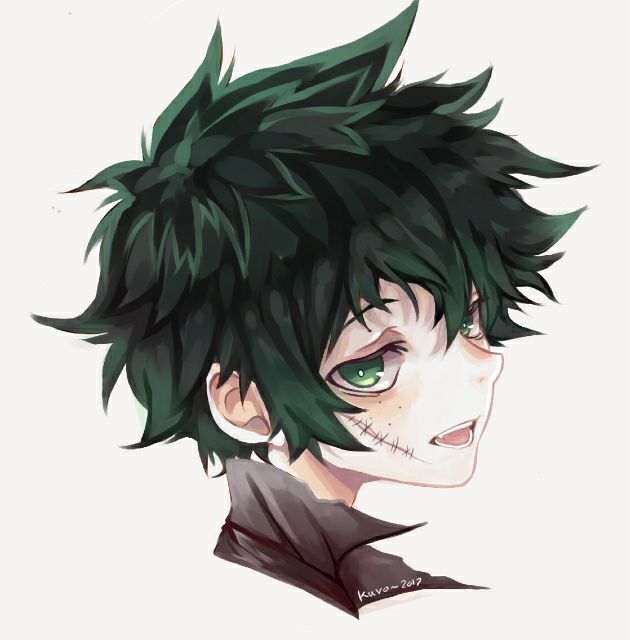 Villain Deku | Anime Amino