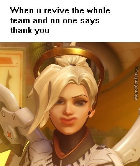 Mercy Memes | Overwatch Amino