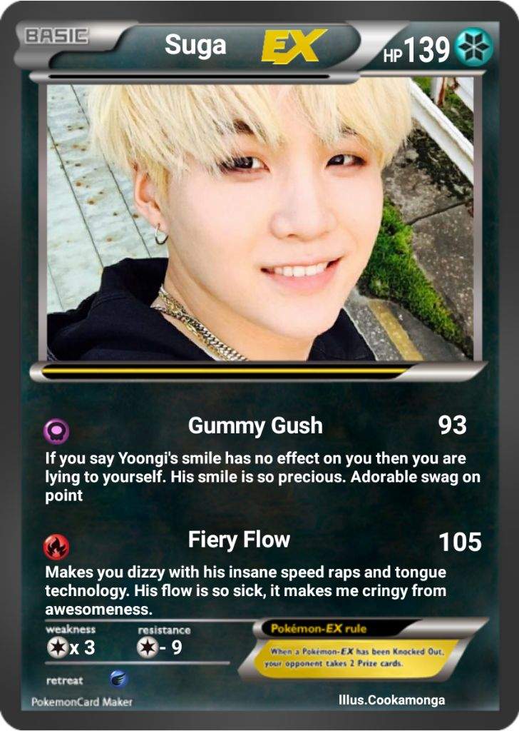 BTS Pokémon Cards | K-Pop Amino