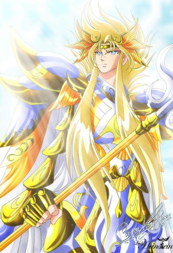 saint seiya zeus saga