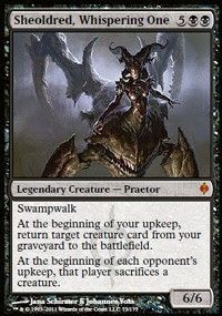 EDH Deck Archetype - Reanimator | Wiki | MTG Amino