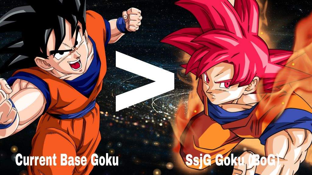 Goku SSJ3 & Vegeta SSJ2 (Raging) (BoG) vs Ultimate Gohan & Gotenks SSJ3  (BoG) - Dragon Ball Forum - Neoseeker Forums