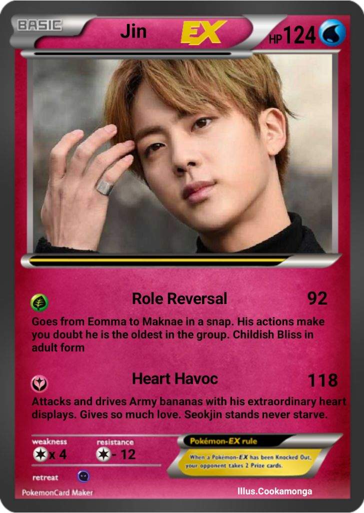 BTS Pokémon Cards | K-Pop Amino