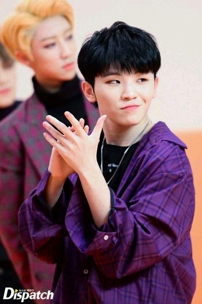 Question Of The Week [WEEK 6] | Woozi (우지) Amino