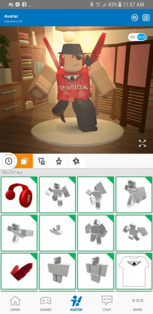 Roblox Character Controller