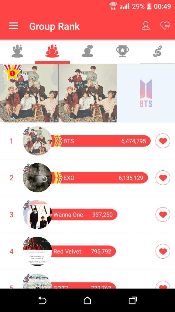 VOTING ALERT 🚨🚨🚨 KPOP STAR 🚨🚨🚨 GAON 🚨🚨🚨 EXO (엑소) Amino