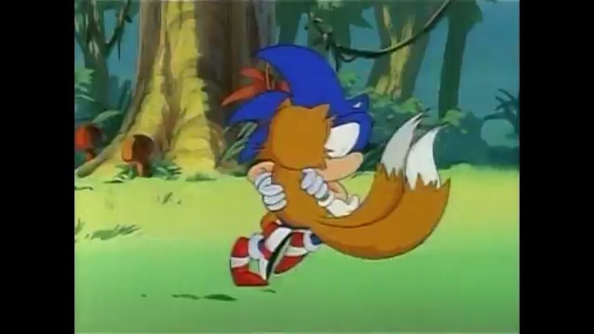 Funny Midframe Images From Sonic Satam Episode 1 Sonic The Hedgehog Amino