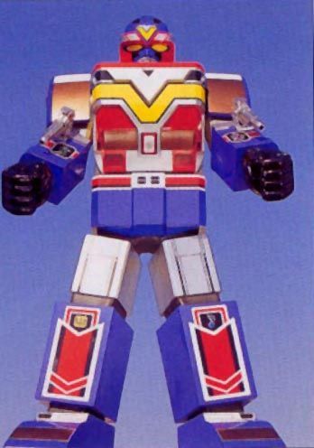 Every Megazords/Giant Robos Ever [Battle Fever J-Jetman] | Sentai ...