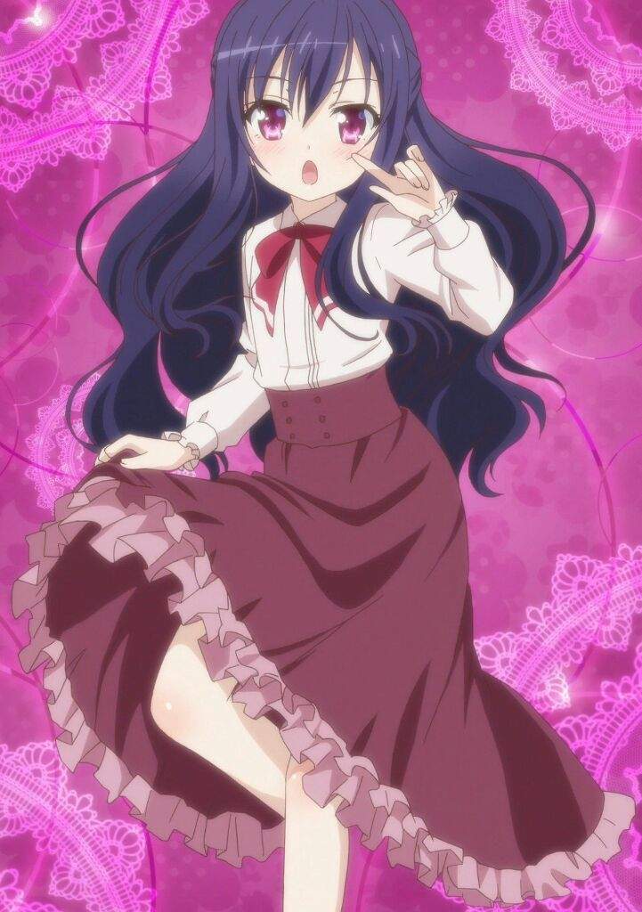 Nozomi Momijidani 紅葉谷 希美 Anime Amino