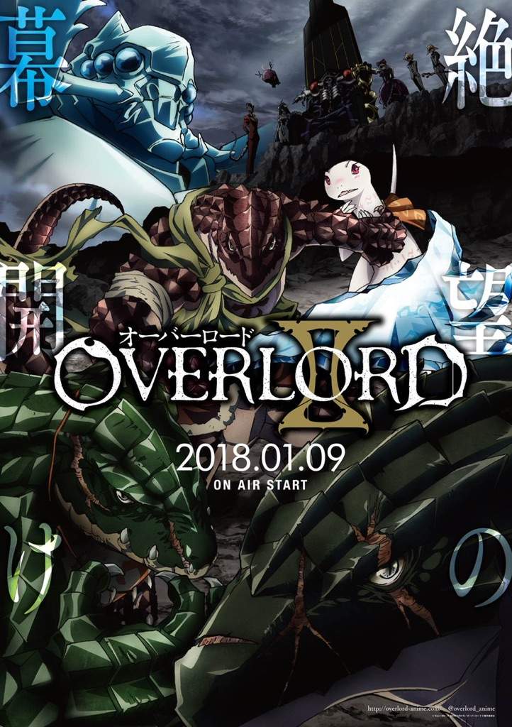 overlord ii episode 5 dubbed