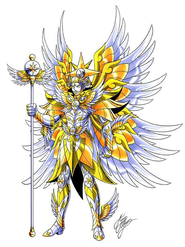 saint seiya zeus saga