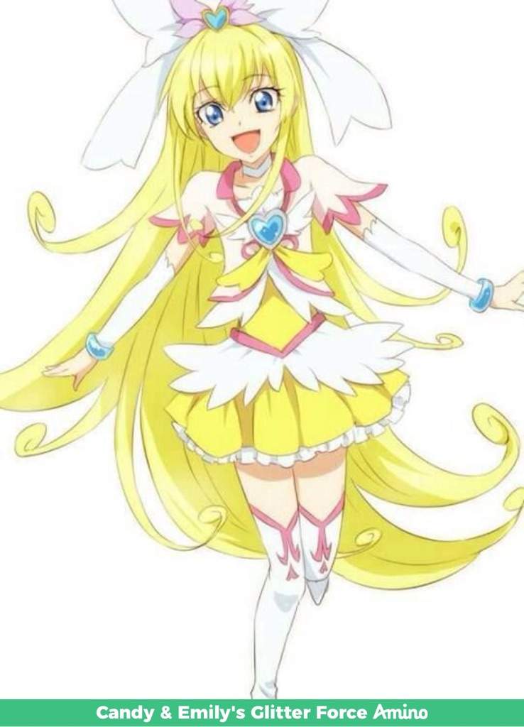 Regina Wiki Candy And Emilys Glitter Force Amino