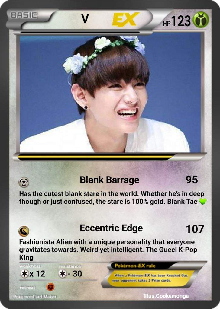 BTS Pokémon Cards | K-Pop Amino