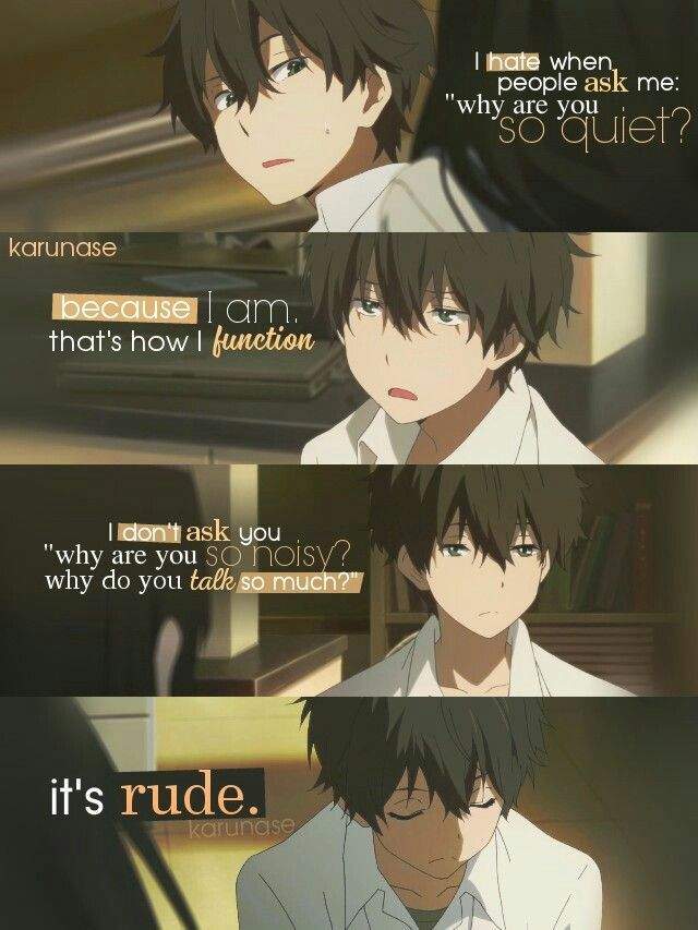 How about some anime quotes for the day | Anime Amino