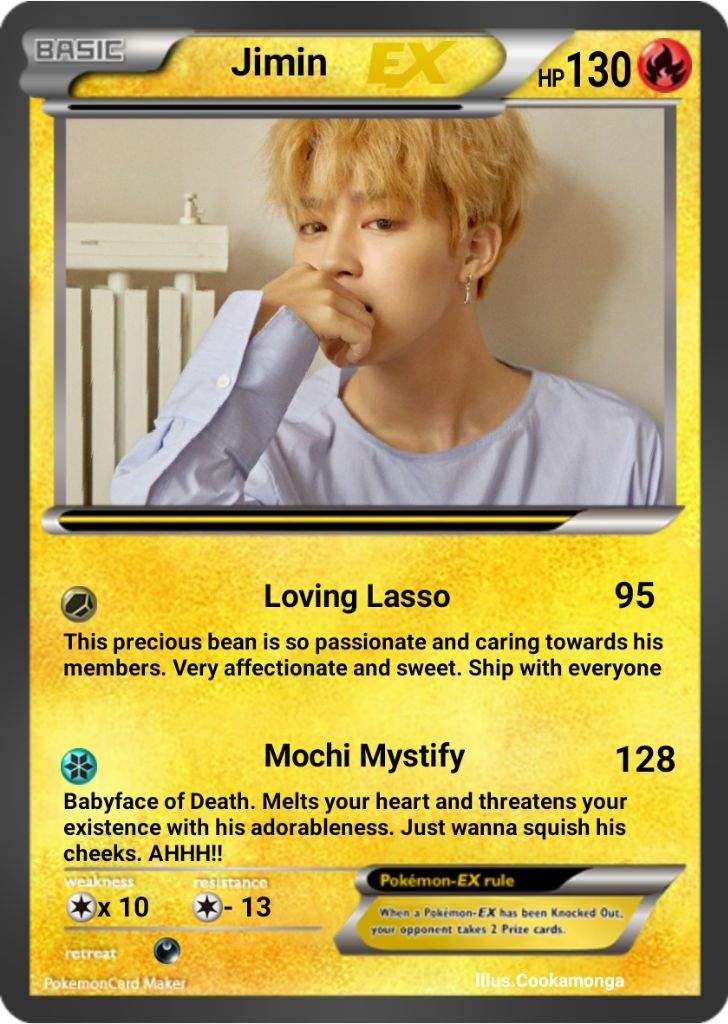 BTS Pokémon Cards | K-Pop Amino