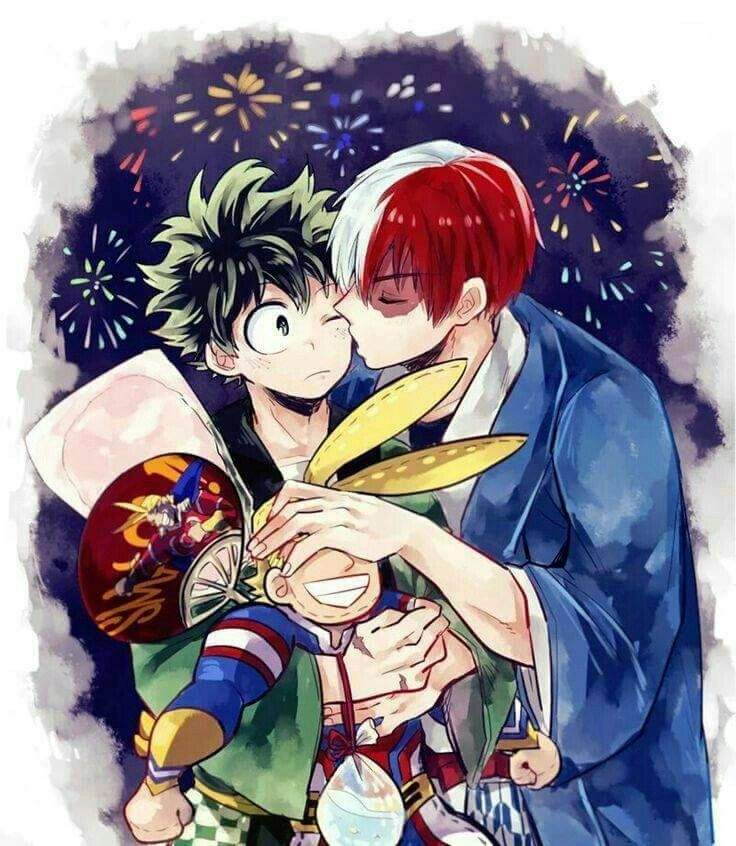 Arriba 20+ Foto cuando es el cumpleaños de todoroki Cena hermosa