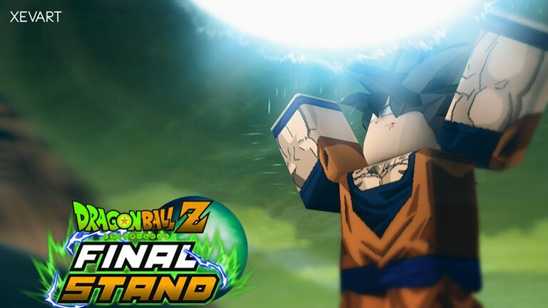 Dragon Ball Z Final Stand Wiki Roblox Brasil Official Amino