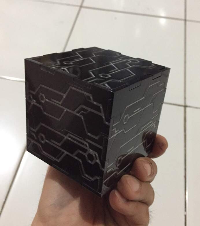 Nier Automata Black Box Props Replicas Amino