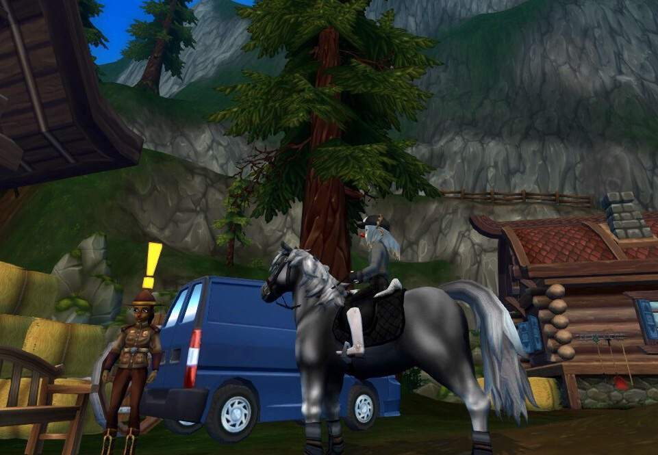 New Adventures In Mistfall! | Star Stable Online Amino