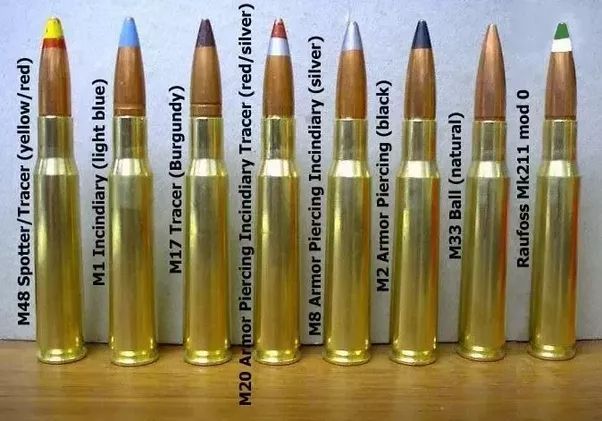 what do all the different types of ammo do for mk2 weapons in gta 5 online