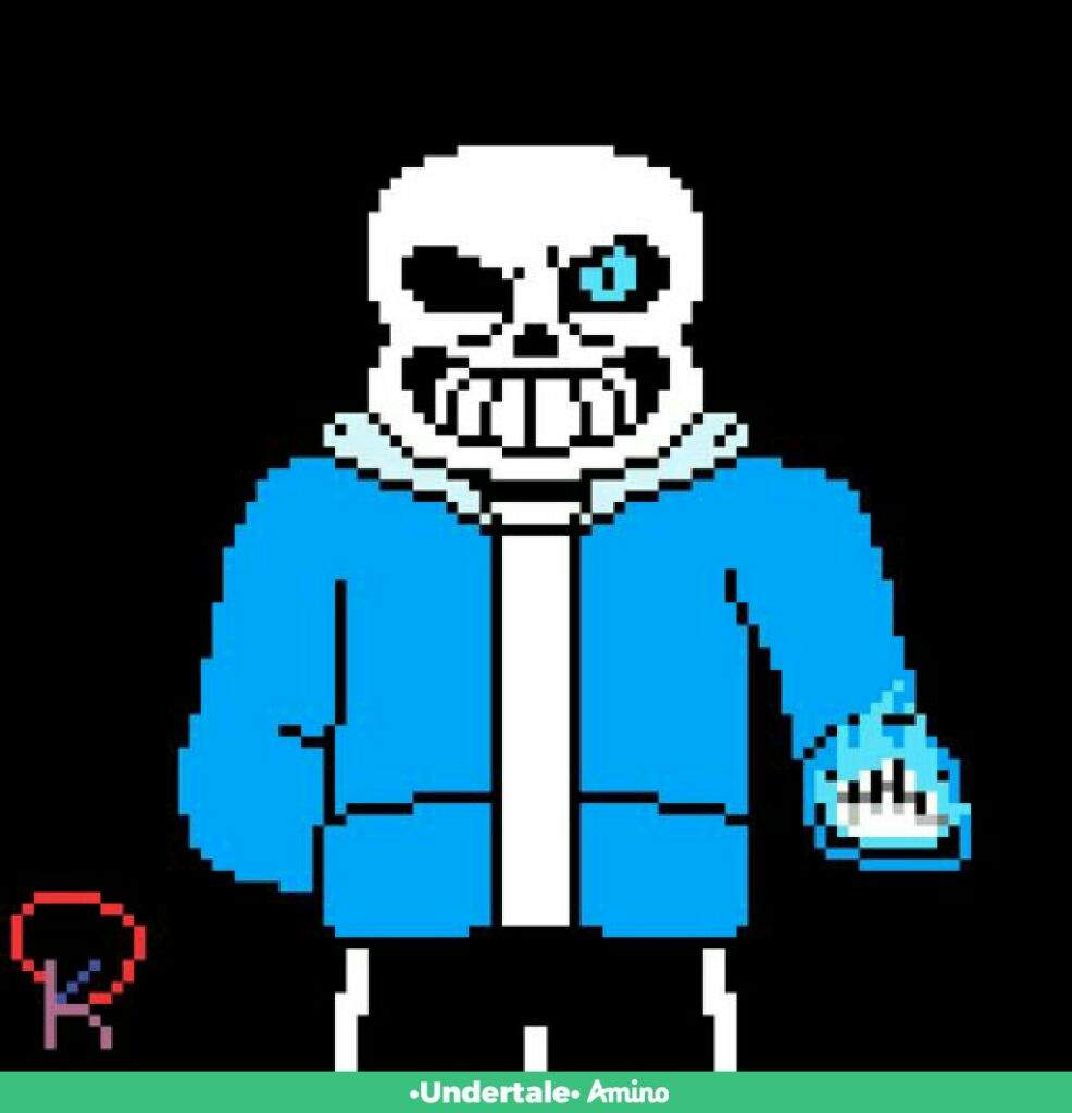 Sans-acional | Undertale Español Amino