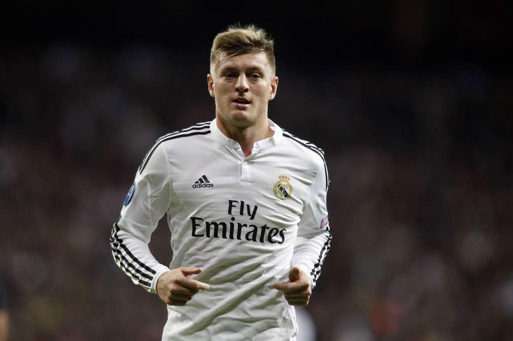 Toni Kroos | Wiki | FIFA Amino BR Amino🦁 Descubra a emoção do tigrinho ...