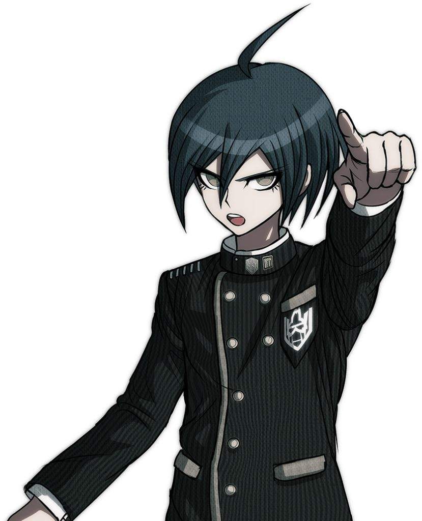 Dirty Sprites of Dirty Bois | Danganronpa Amino