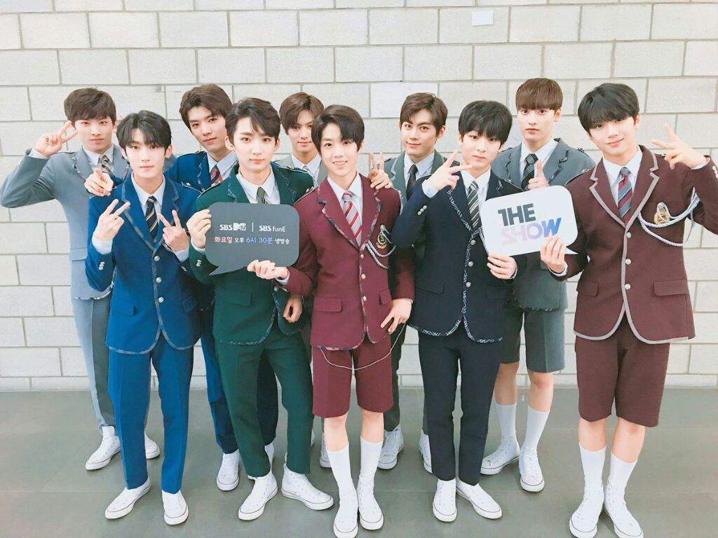 Guide to TRCNG + Mini appreciation | K-Pop Amino