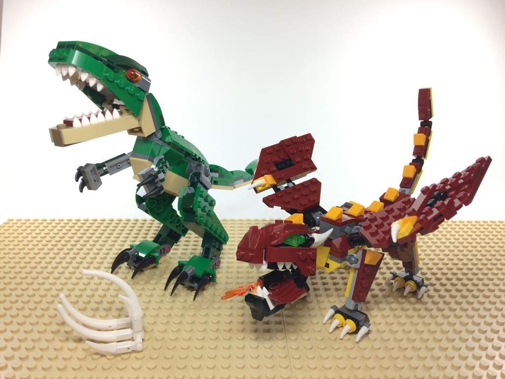 target lego dinosaur
