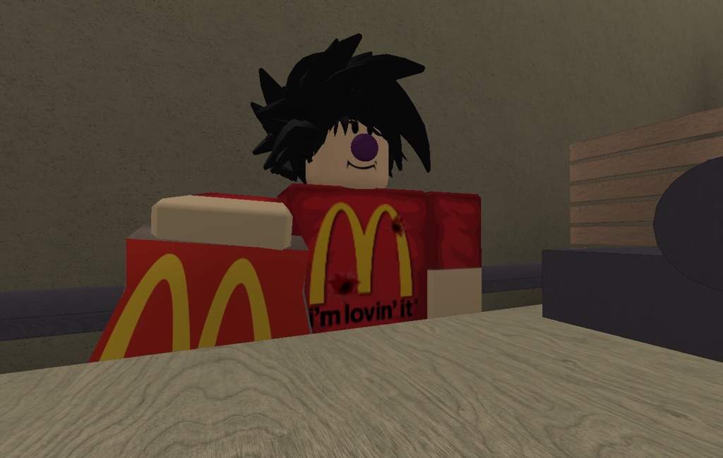 How Fast Food Places Act When You Ask For Extra Sauce Roblox Amino - quinten ok u ordered a 6 piece chicken mcnugget meal wit a big mac
