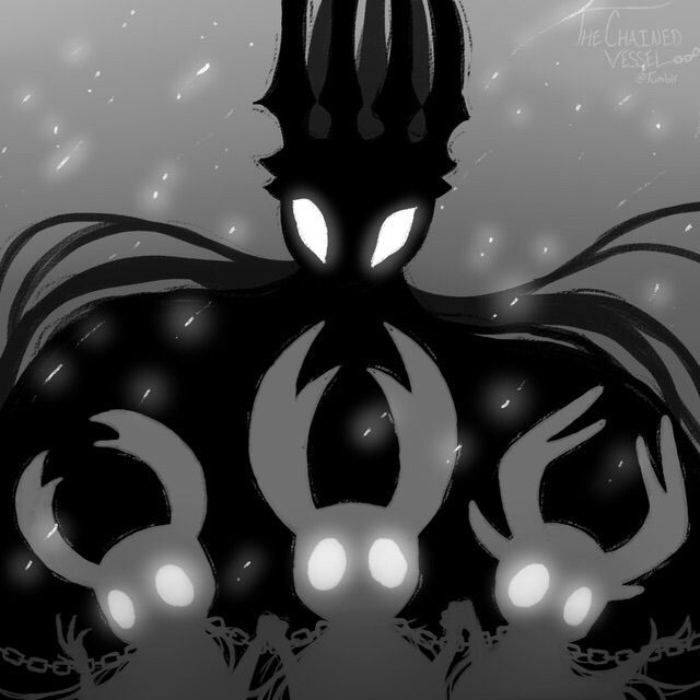 Void Heart Hollow Knight Amino