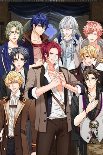 Why Did They Decide To Do Vincent’s Route Before Some Of The Other Boys ...