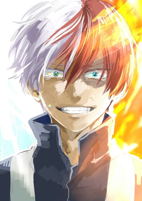 Felicidades Todoroki!!! | Boku No Hero Academia Amino. Amino