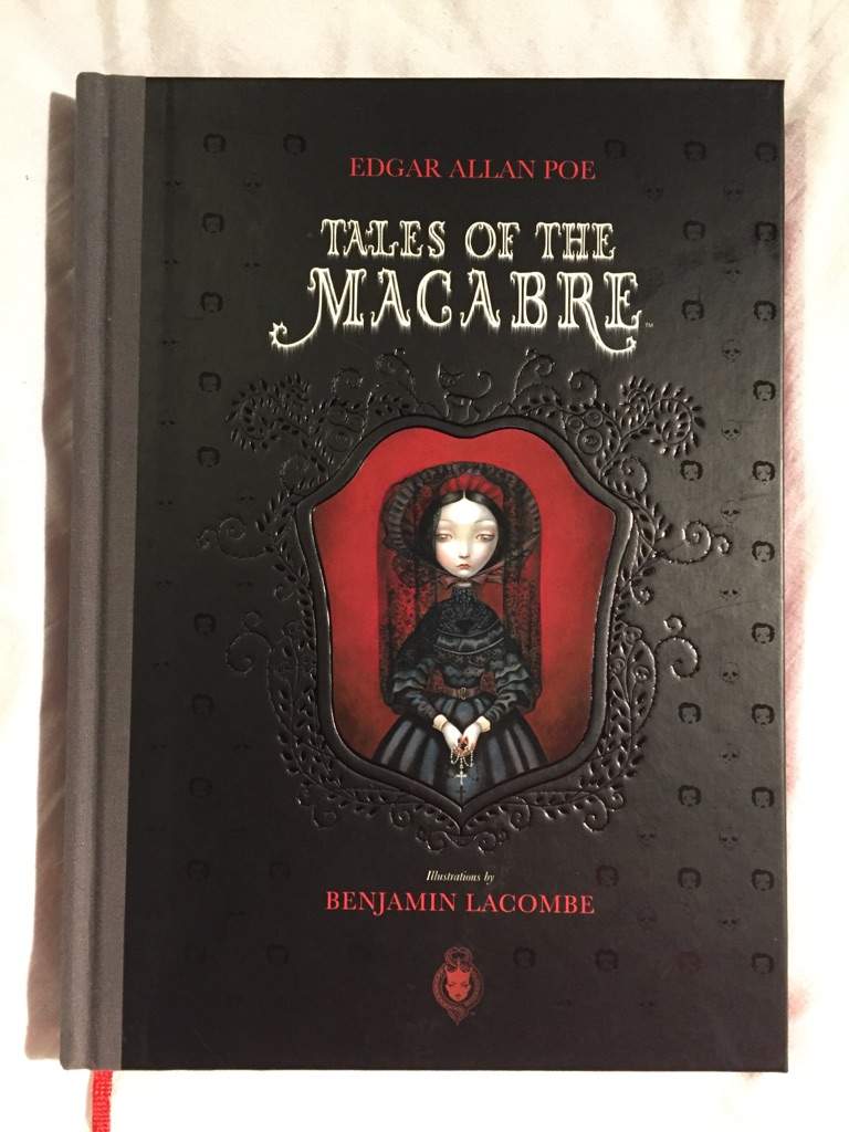 Review: 'Tales of the Macabre' by Edgar Allan Poe, Illustrated by