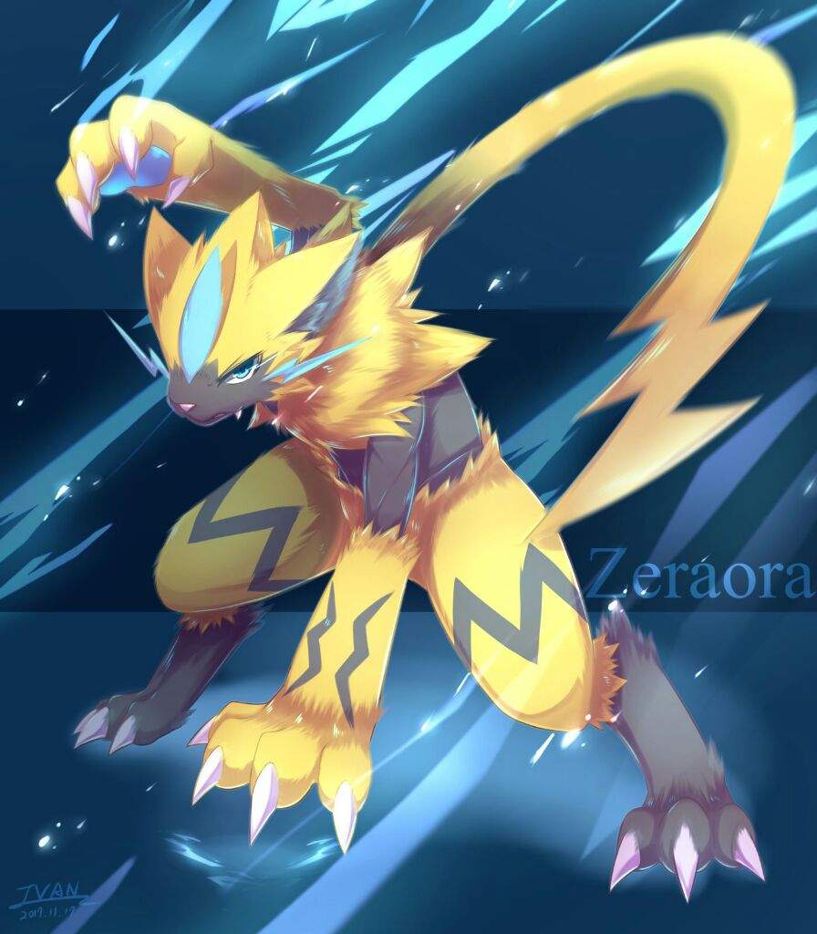 zaraora@games.pokemon | Pokémon Amino