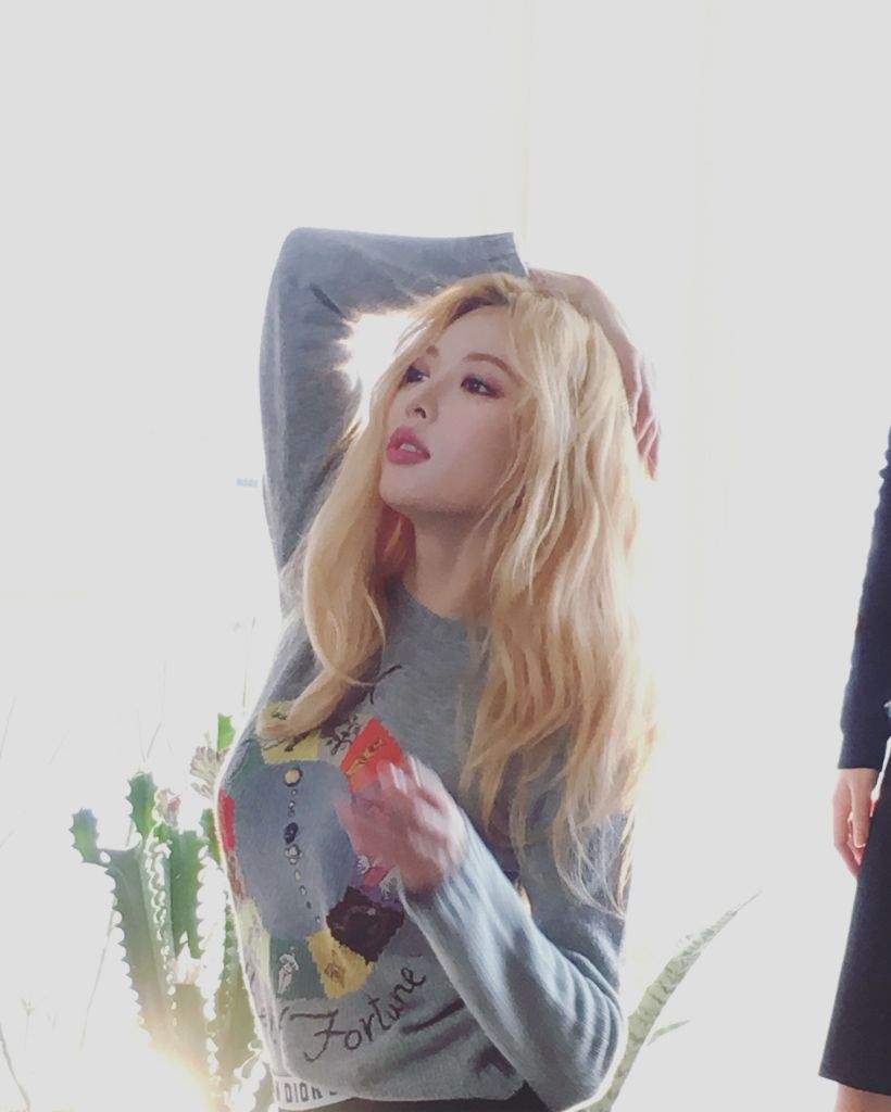 hyuna instagram